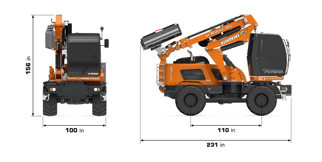 ILF Athena Tech