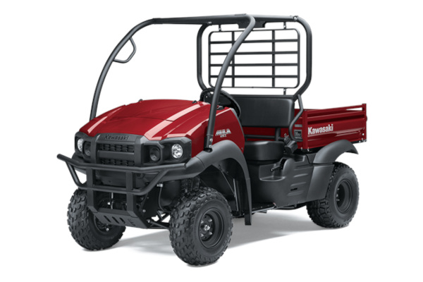 Kawasaki | Mule | 2-Passenger for sale at King Ranch Ag & Turf