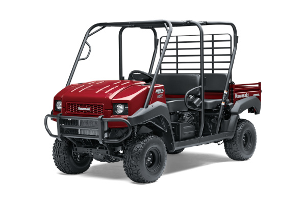 Kawasaki 2024 MULE™ 4010 TRANS4x4® for sale at King Ranch Ag & Turf