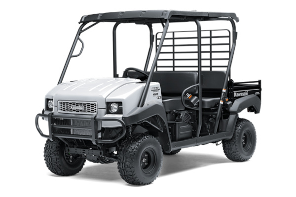 Kawasaki | MULE™ 4010 TRANS4x4® | Model 2024 MULE™ 4010 TRANS4x4® FE for sale at King Ranch Ag & Turf