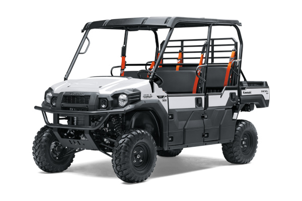 Kawasaki | 3 to 6 Passenger | MULE PRO-DXT™ DIESEL for sale at King Ranch Ag & Turf