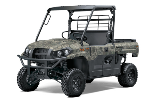 Kawasaki | Mule Pro-MX | Model 2024 MULE PRO-MX™ EPS CAMO for sale at King Ranch Ag & Turf