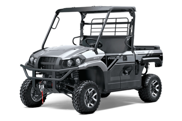 Kawasaki | Mule Pro-MX | Model UPDATED MULE PRO-MX™ SE for sale at King Ranch Ag & Turf