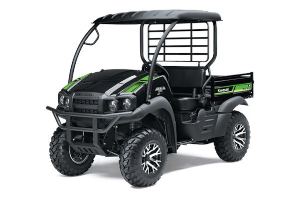 Kawasaki | Mule SX | Model 2024 MULE SX™ 4x4 XC LE for sale at King Ranch Ag & Turf