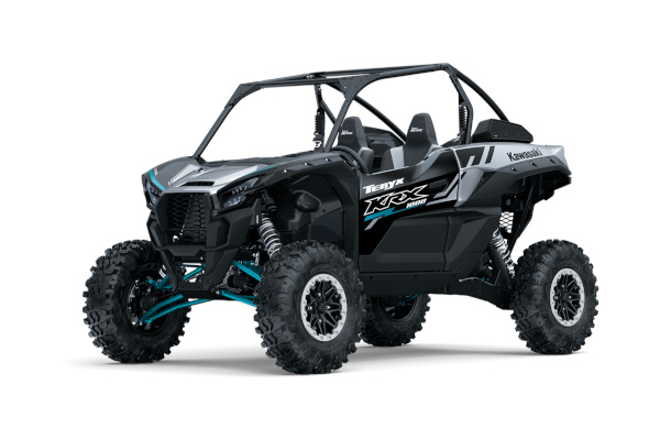 Kawasaki | Teryx Side X Side | 2-Passenger Sport for sale at King Ranch Ag & Turf