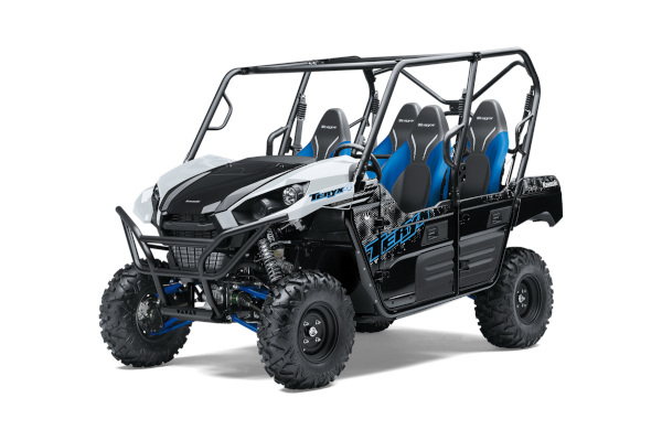 Kawasaki | Teryx Side X Side | 4-Passenger Recreation for sale at King Ranch Ag & Turf