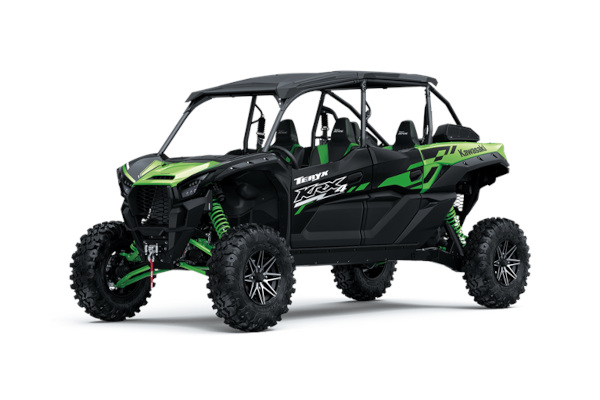 Kawasaki 2023 TERYX KRX®4 1000 SE for sale at King Ranch Ag & Turf