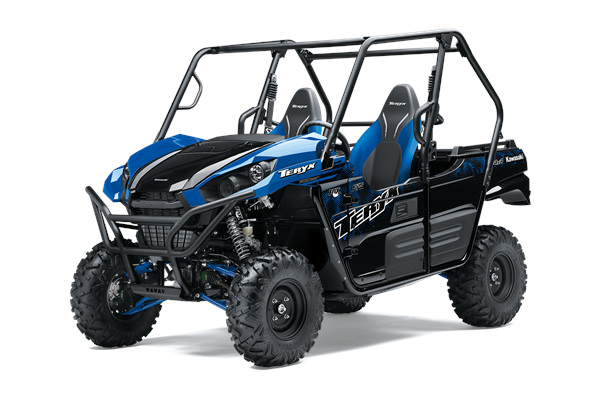 Kawasaki 2023 TERYX® for sale at King Ranch Ag & Turf