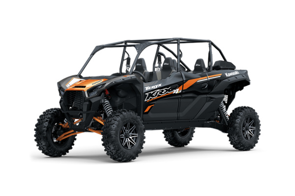 Kawasaki | TERYX KRX®4 1000 | Model 2023 TERYX KRX®4 1000 eS for sale at King Ranch Ag & Turf