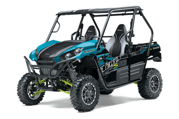 Kawasaki 2023 TERYX® S LE for sale at King Ranch Ag & Turf