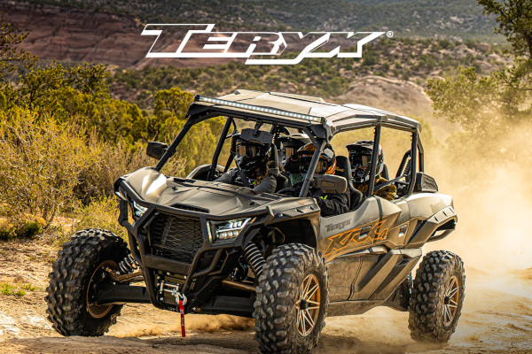 Kawasaki | Side X Side | Teryx Side X Side for sale at King Ranch Ag & Turf