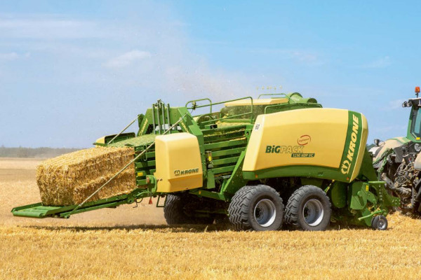 Krone | BiG Pack | Model BiG Pack 1290 HDP (VC) HighSpeed for sale at King Ranch Ag & Turf