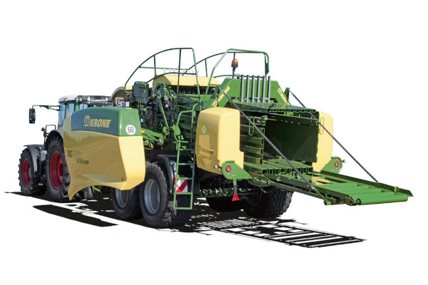 Krone BiG Pack 1290 HDP II for sale at King Ranch Ag & Turf