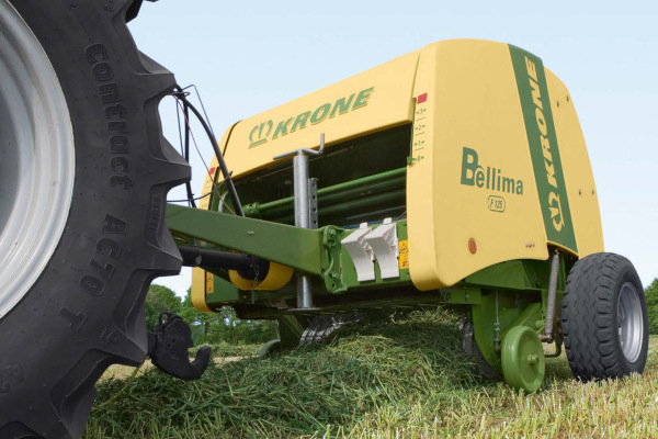 Krone | Bellima Round Balers | Model Bellima F 125 for sale at King Ranch Ag & Turf