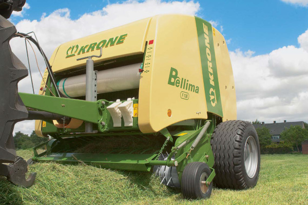 Krone | Bellima Round Balers | Model Bellima F 130 for sale at King Ranch Ag & Turf