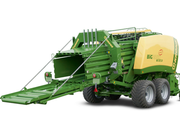 Krone | BiG Pack | Model BiG Pack 1290 HDP HighSpeed for sale at King Ranch Ag & Turf