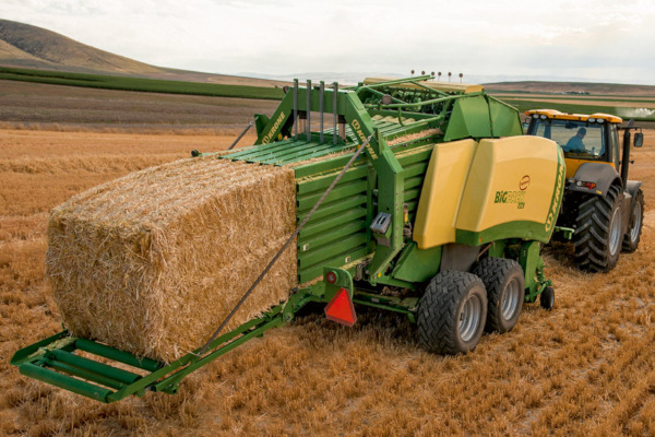 Krone | BiG Pack | Model BiG Pack 4x4 HighSpeed for sale at King Ranch Ag & Turf