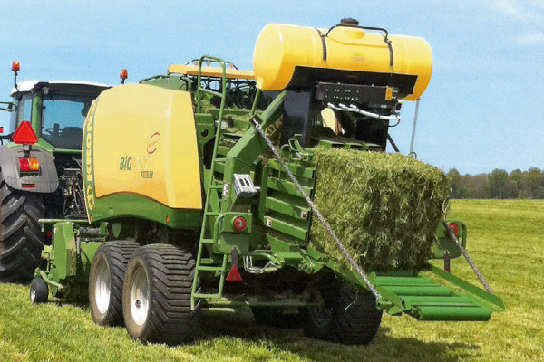 Krone | BiG Pack | Model BiG Pack 890 XC HighSpeed  for sale at King Ranch Ag & Turf