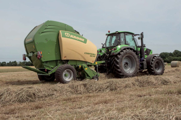 Krone | Comprima Round Balers | Model Comprima V 150 for sale at King Ranch Ag & Turf