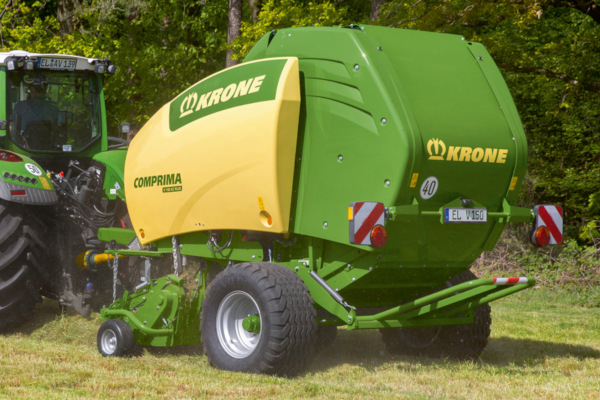 Krone | Round Balers | Comprima Plus for sale at King Ranch Ag & Turf