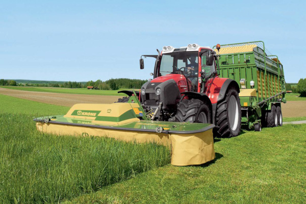 Krone | Front-Mounted Disc Mowers EasyCut F | Model EasyCut F 280 for sale at King Ranch Ag & Turf