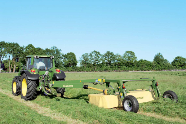 Krone | Pull Type Mower EasyCut | Model EasyCut 3200 for sale at King Ranch Ag & Turf