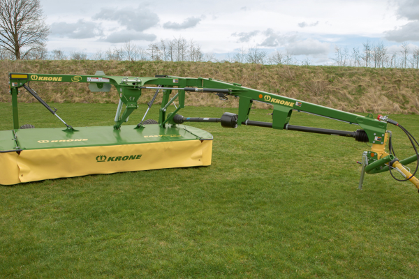 Krone EasyCut TS 320 for sale at King Ranch Ag & Turf