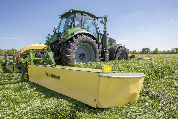 Krone EasyCut B 1000 for sale at King Ranch Ag & Turf