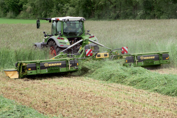 Krone EasyCut B 1000 CV for sale at King Ranch Ag & Turf