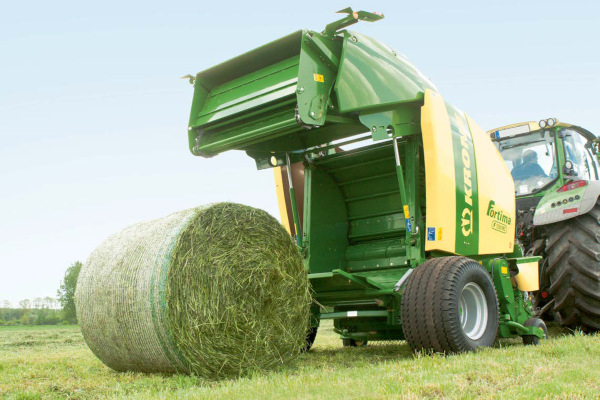 Krone | Fortima Round Balers | Model Fortima F 1250 MC for sale at King Ranch Ag & Turf