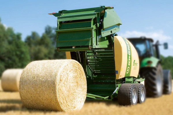 Krone | Round Balers | Fortima Round Balers for sale at King Ranch Ag & Turf