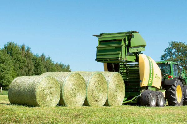 Krone | Fortima Round Balers | Model Fortima V 1500 for sale at King Ranch Ag & Turf