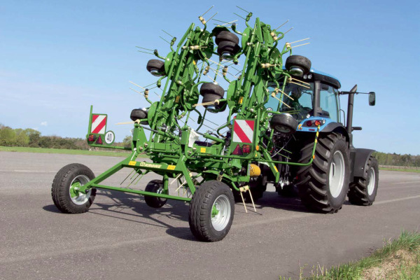 Krone KWT 10.02 for sale at King Ranch Ag & Turf