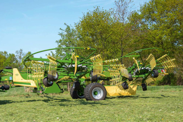 Krone | Four-Rotor Rakes | Model Swadro TC 1370 for sale at King Ranch Ag & Turf