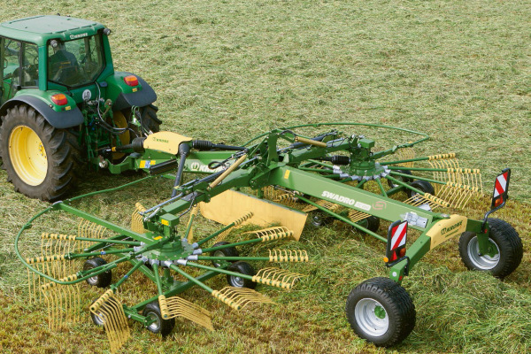 Krone Swadro TC 1000 for sale at King Ranch Ag & Turf