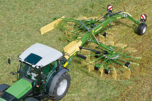 Krone Swadro TS 620 for sale at King Ranch Ag & Turf