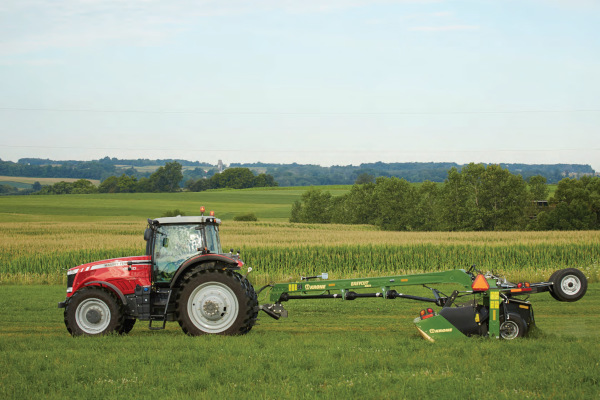 Krone EasyCut TC 400 for sale at King Ranch Ag & Turf