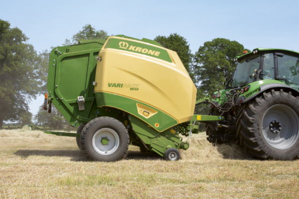 Krone | VariPack | Model VariPack V 190 for sale at King Ranch Ag & Turf