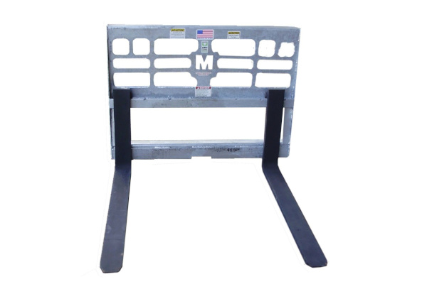 Modern QUICK ATTACH PALLET FORK for sale at King Ranch Ag & Turf