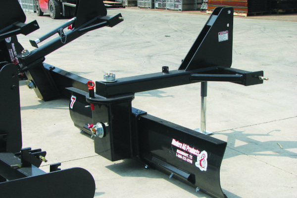 Modern FARM BLADE for sale at King Ranch Ag & Turf