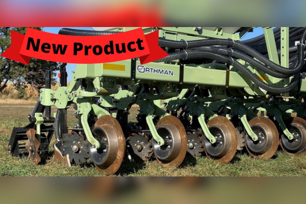 Orthman | Strip Tillage | Model 1tRIPr® II Row Unit for sale at King Ranch Ag & Turf