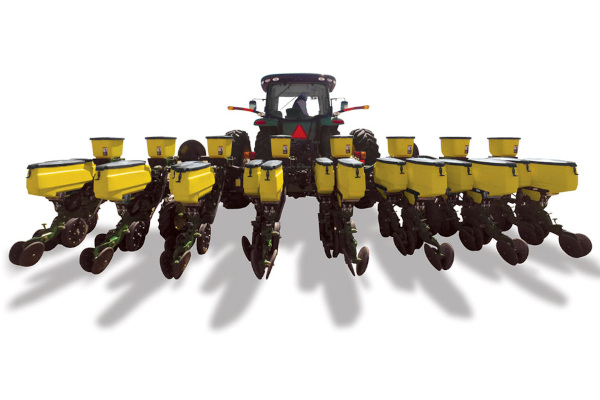 Orthman | DR Series Planters | Model DR Twin-Row Planters for sale at King Ranch Ag & Turf