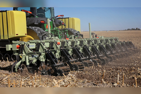 Orthman | Strip Tillage | Model Mounting Options for sale at King Ranch Ag & Turf