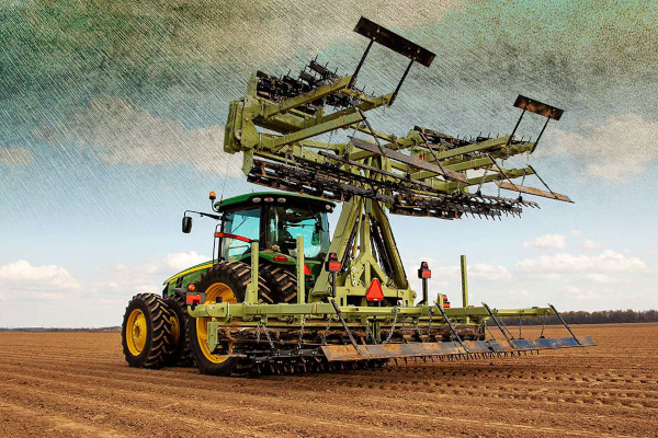 Orthman Stacking Toolbars for sale at King Ranch Ag & Turf