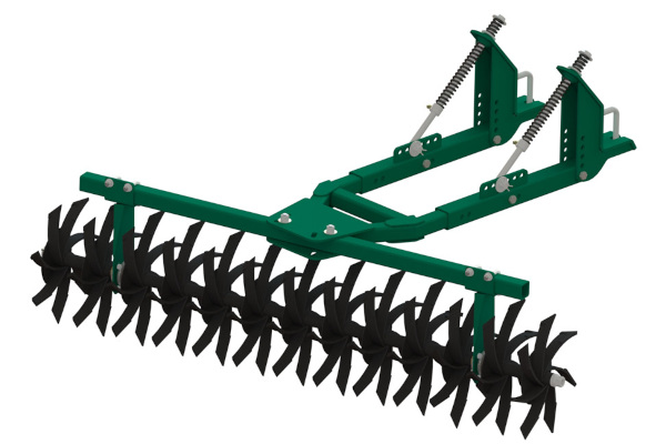 Orthman Stubble Treader for sale at King Ranch Ag & Turf