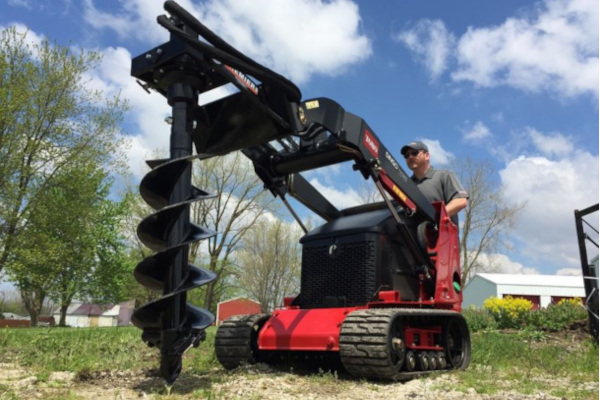 Premier Attachments | Mini Skid Steer Attachments | Mini Skid Steer Earth Auger Bits for sale at King Ranch Ag & Turf