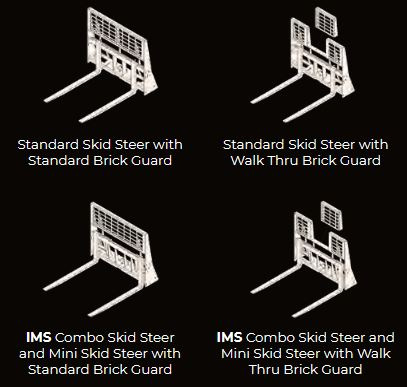 PA SS Palletforks