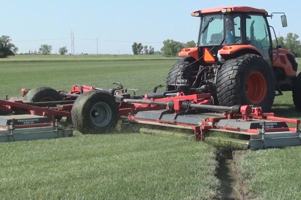 Progressive Turf | Sod Producer Series | Roller Mowers for sale at King Ranch Ag & Turf