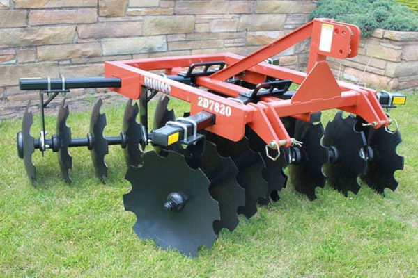 Rhino | Lift-Type Compact Disc Harrows | Model 1D6018 for sale at King Ranch Ag & Turf