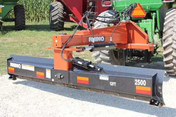 Rhino 2500 Blade for sale at King Ranch Ag & Turf